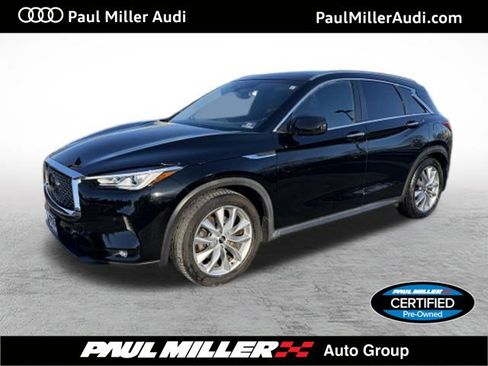 Used 2019 INFINITI QX50 Essential w/ Premium Audio Package image 1