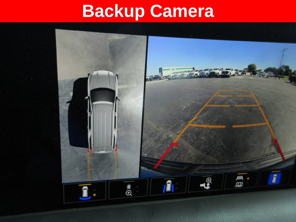 Certified 2024 GMC Yukon AT4 w/ Technology Package AWD/4WD image 19