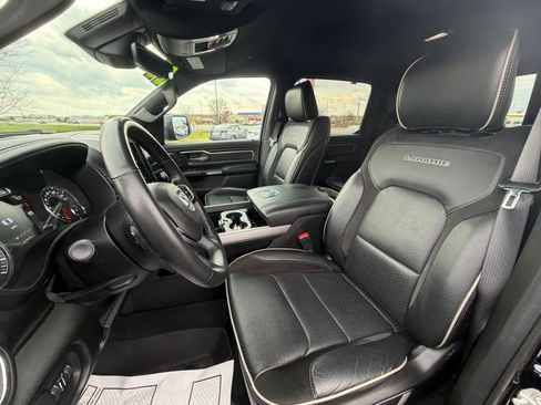 Used 2023 RAM 1500 Laramie image 7