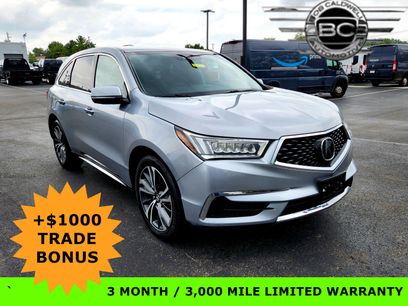 Used 2020 Acura MDX SH-AWD w/ Technology Package
