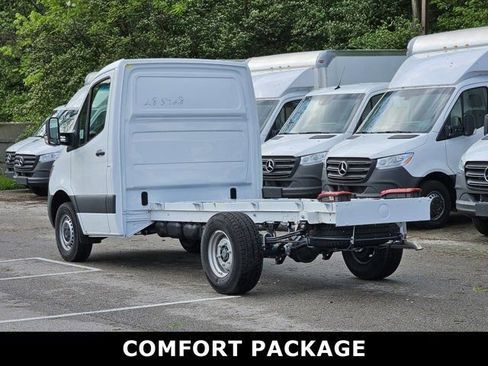 New 2024 Mercedes-Benz Sprinter 3500 image 5