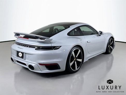 Used 2024 Porsche 911 Turbo S w/ 911 Turbo Sportdesign Package image 6