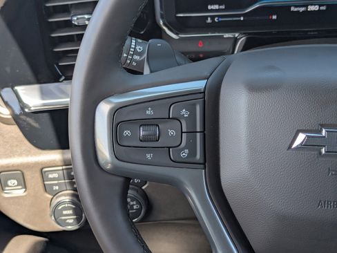 Certified 2025 Chevrolet Silverado 1500 LT Trail Boss w/ Convenience Package II image 22