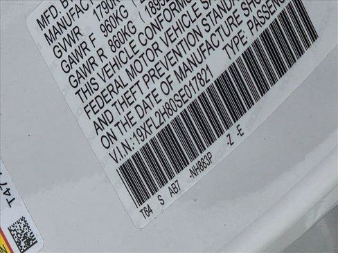 Used 2025 Honda Civic Sport image 24