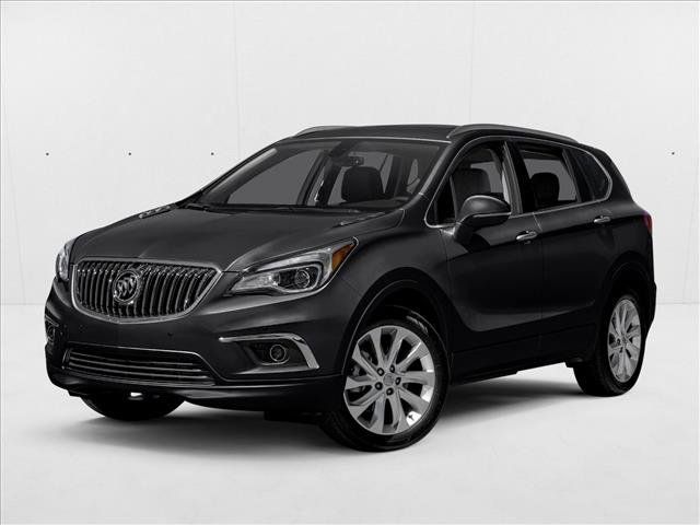 Used 2017 Buick Envision Essence FWD image 1