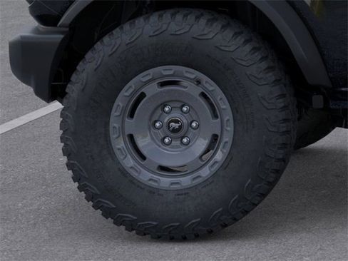 New 2025 Ford Bronco 4-Door w/ Sasquatch Package image 21