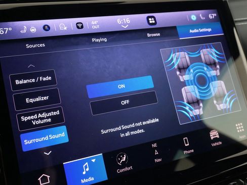 Used 2022 Jeep Grand Cherokee Overland image 53