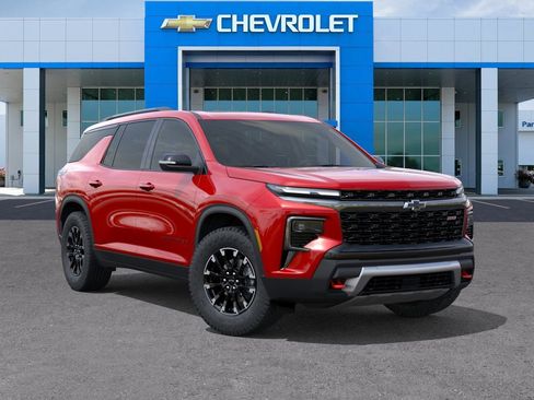 New 2026 Chevrolet Traverse Z71 AWD/4WD image 7
