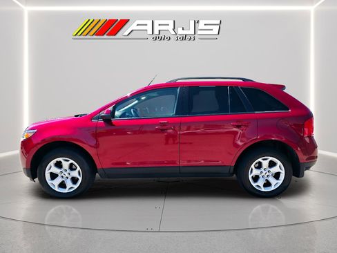 Used 2013 Ford Edge SEL AWD/4WD image 2