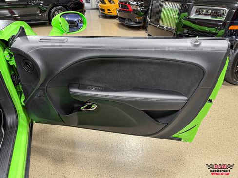 Used 2023 Dodge Challenger SRT Hellcat image 34