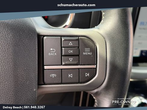 Used 2022 Ford F150 Lariat w/ Equipment Group 502A High AWD/4WD image 24