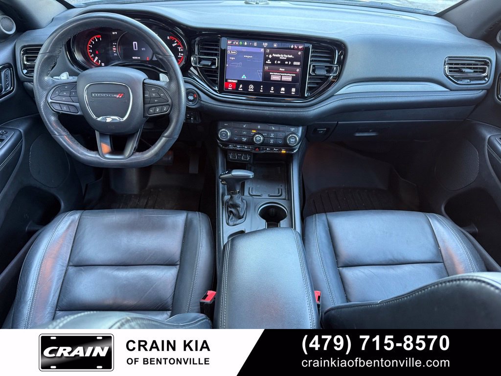 Used 2022 Dodge Durango GT AWD/4WD image 28