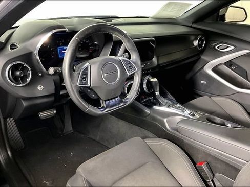 Used 2022 Chevrolet Camaro LT w/ RS Package RWD image 3