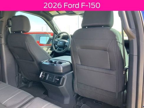 New 2026 Ford F150 STX w/ Equipment Group 200A AWD/4WD image 15