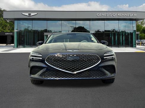 Used 2026 Genesis G70 2.5T Prestige image 2