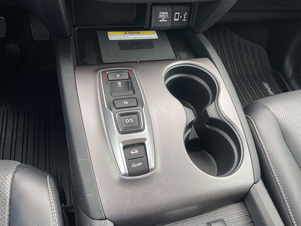 Used 2023 Honda Ridgeline RTL-E image 12