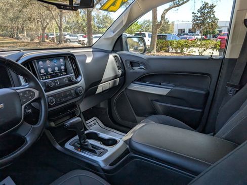 Used 2021 Chevrolet Colorado LT w/ LT Convenience Package image 13