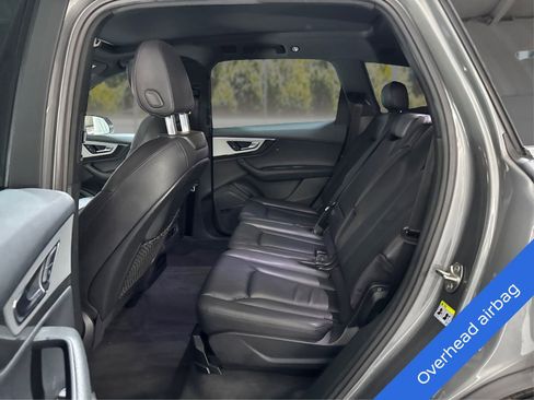 Used 2017 Audi Q7 2.0T Premium Plus w/ Premium Plus Package AWD/4WD image 10