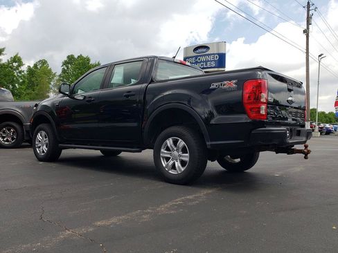 Used 2022 Ford Ranger XL w/ Equipment Group 101A High AWD/4WD image 8