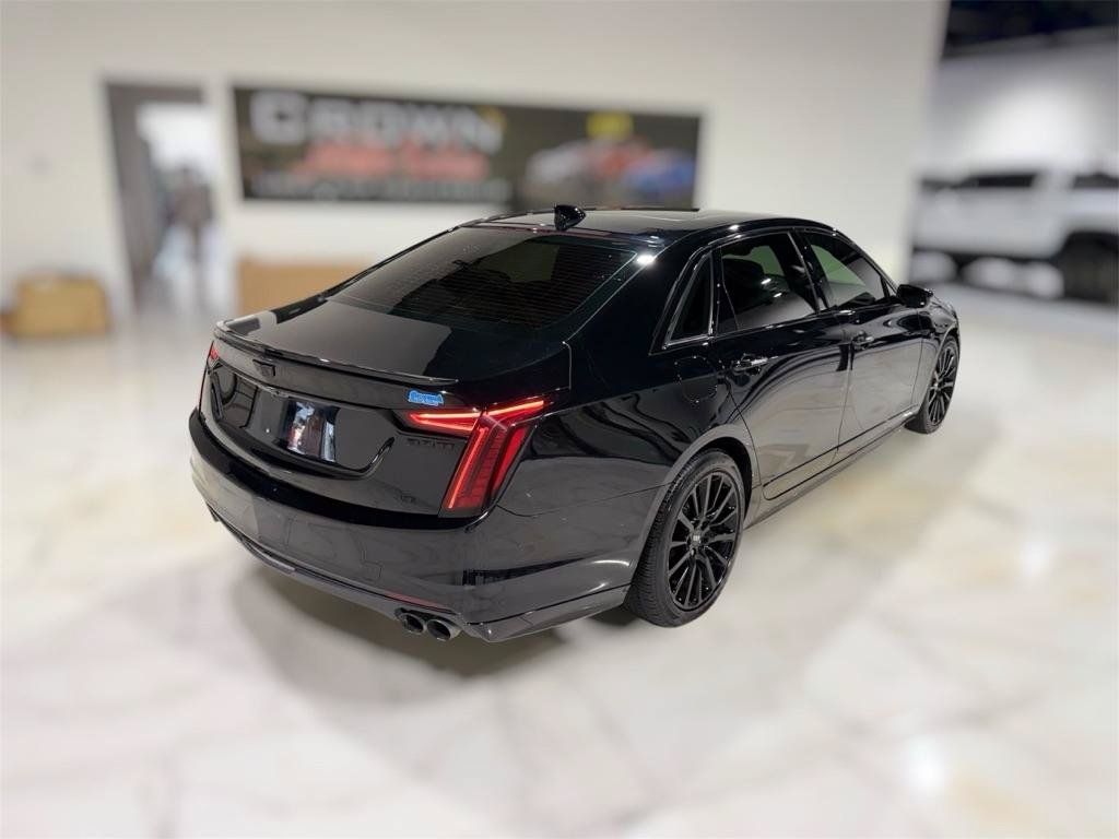 Used 2019 Cadillac CT6 Sport AWD/4WD image 11