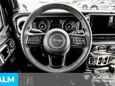 Used 2024 Jeep Wrangler Sport S image 28