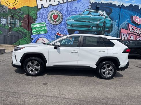 Certified 2024 Toyota RAV4 XLE AWD/4WD image 2