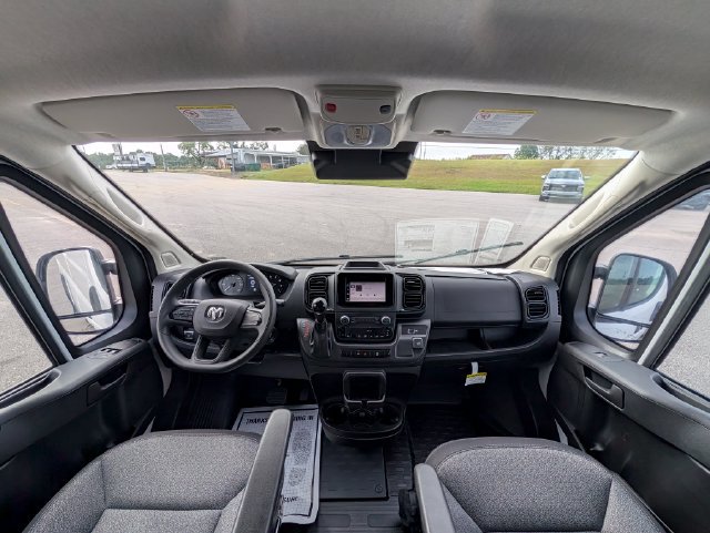 New 2027 RAM ProMaster 2500 FWD image 12