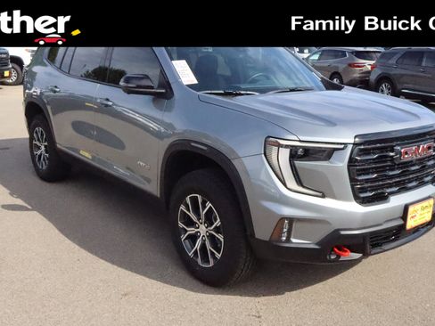 Used 2026 GMC Acadia AT4 w/ LPO, Floor Liner Package AWD/4WD image 1