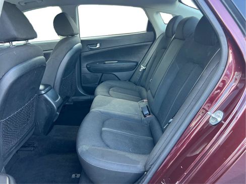Used 2020 Kia Optima LX FWD image 10
