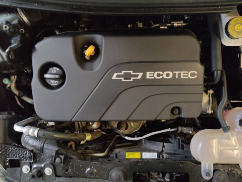 Used 2020 Chevrolet Spark LS FWD image 30