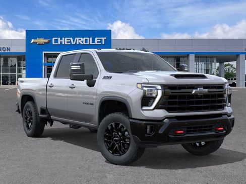 New 2026 Chevrolet Silverado 2500 LT w/ Trail Boss Package AWD/4WD image 7