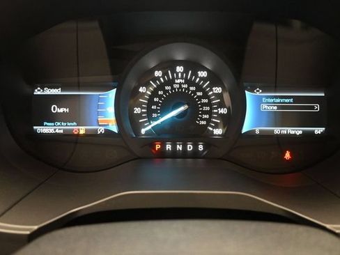 Certified 2024 Ford Edge Titanium AWD/4WD image 13