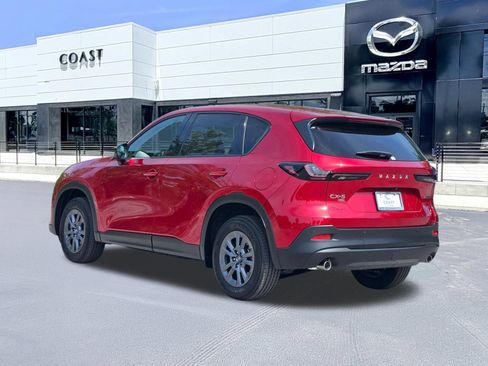 New 2026 MAZDA CX-5 Select AWD/4WD image 8