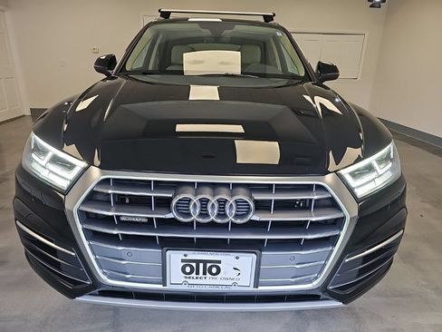 Used 2019 Audi Q5 2.0T Premium Plus AWD/4WD image 8