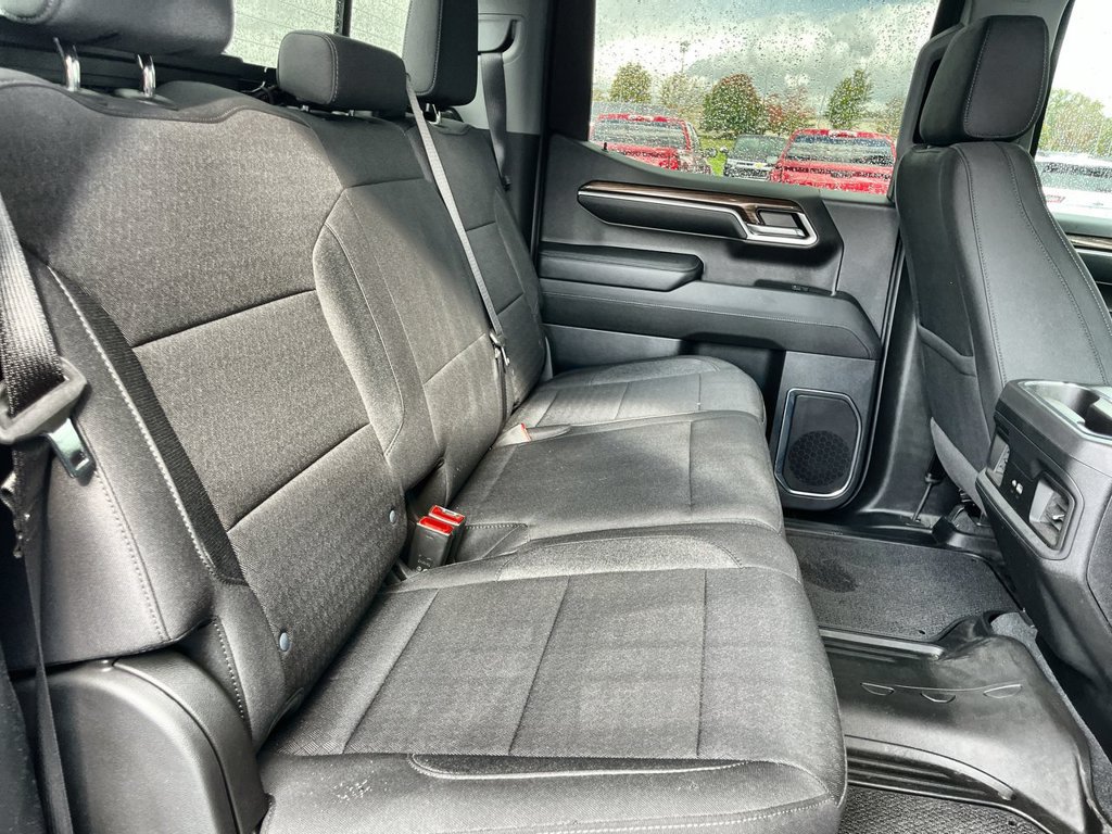 Used 2024 Chevrolet Silverado 1500 RST w/ All Star Edition Plus AWD/4WD image 27