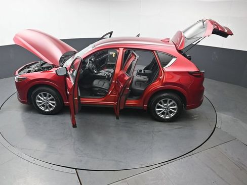 Certified 2024 MAZDA CX-5 AWD 2.5 S w/ Select Package image 43