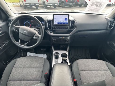 Used 2024 Ford Bronco Sport Big Bend w/ Convenience Package image 13