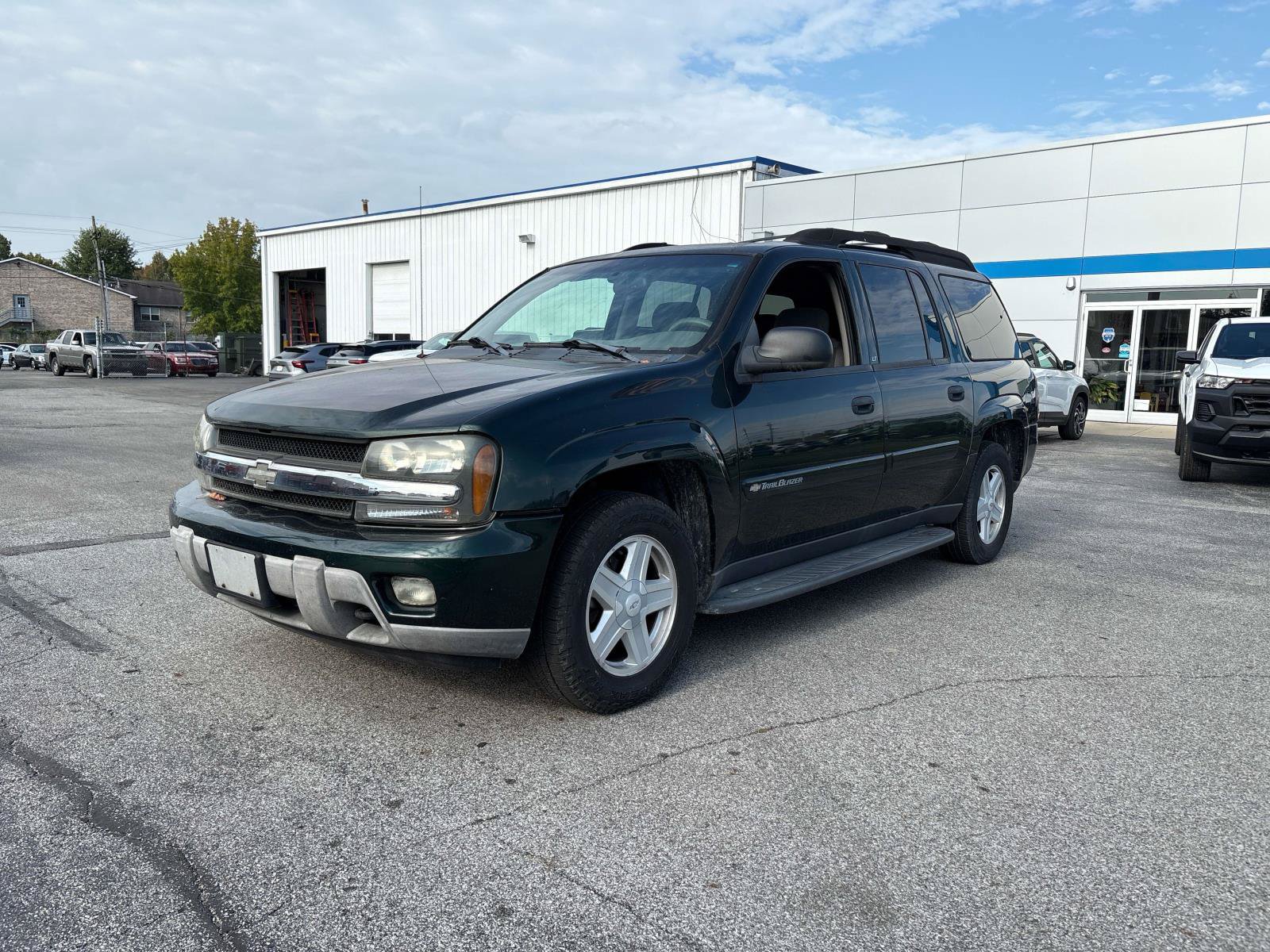 Used 2003 Chevrolet TrailBlazer 4WD image 1