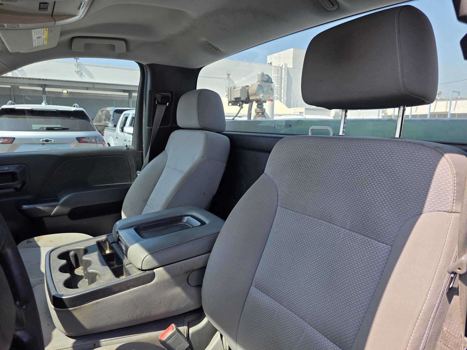 Used 2015 Chevrolet Silverado 1500 W/T RWD image 15
