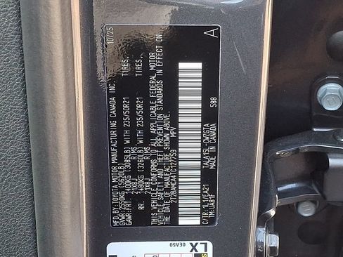Certified 2026 Lexus RX 350 Premium AWD/4WD image 27