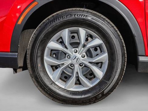 Certified 2025 Honda CR-V LX image 9