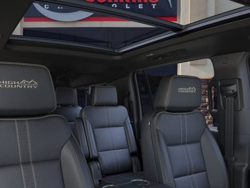New 2026 Chevrolet Suburban High Country image 24
