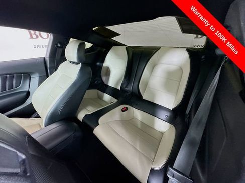 Certified 2021 Ford Mustang GT Premium w/ Ford Safe & Smart Package image 29