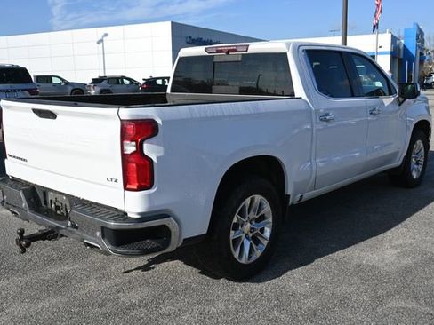 Used 2021 Chevrolet Silverado 1500 LTZ image 5