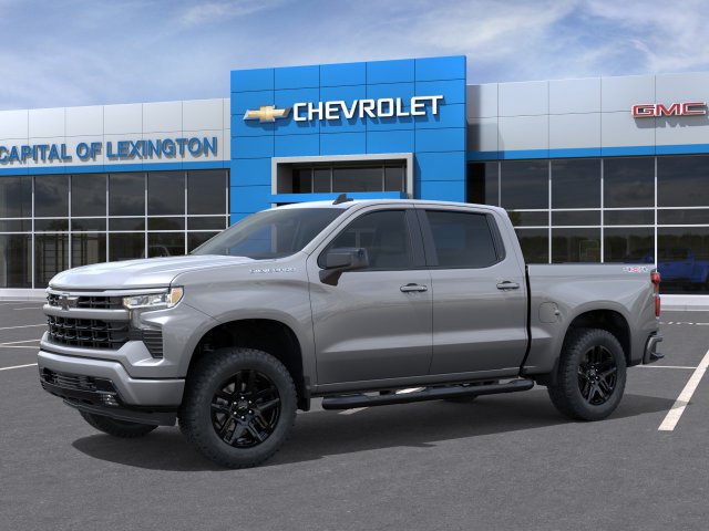 New 2026 Chevrolet Silverado 1500 RST w/ RST Select Package AWD/4WD image 2