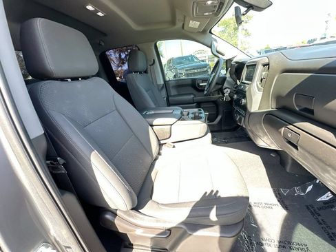 Used 2020 Chevrolet Silverado 1500 Custom w/ Custom Value Package RWD image 25