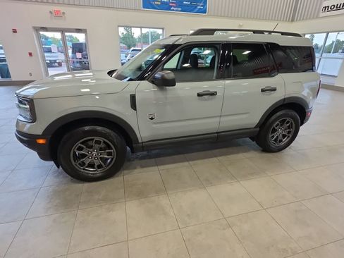 Used 2022 Ford Bronco Sport Big Bend w/ Convenience Package AWD/4WD image 13
