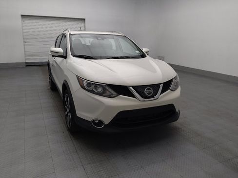 Used 2018 Nissan Rogue Sport SL w/ SL Premium Package FWD image 14