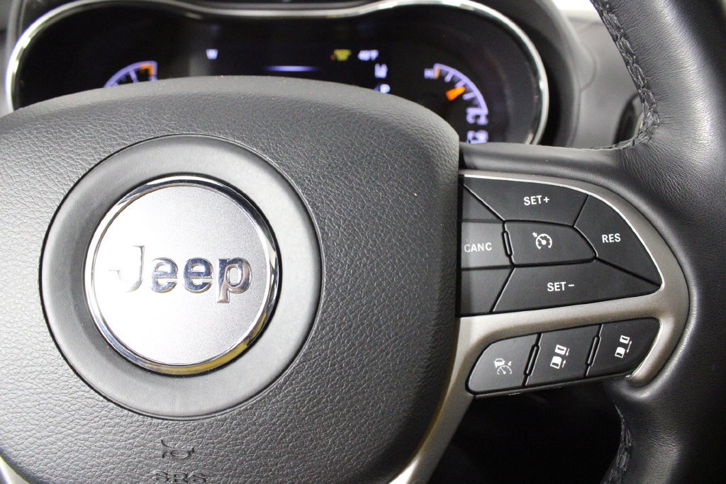 Used 2021 Jeep Grand Cherokee High Altitude AWD/4WD image 28