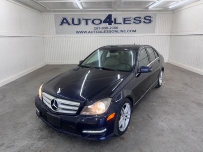 Used 2013 Mercedes-Benz C 250 Sedan